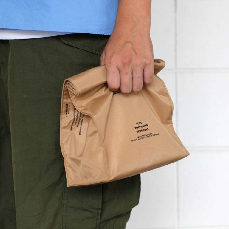 Penco To-Go Sack, Multifunktionsbeutel