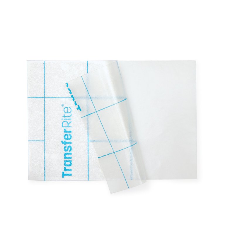 TransferRite Übertragungsfolie 1310, mit Gitter