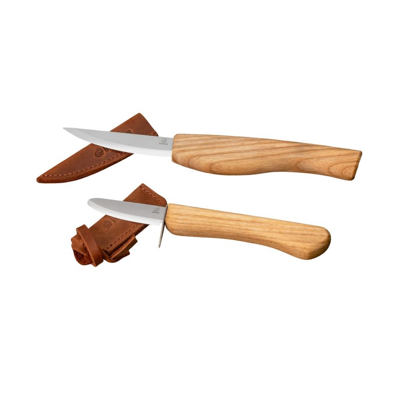 Beavercraft Schnitzset Family