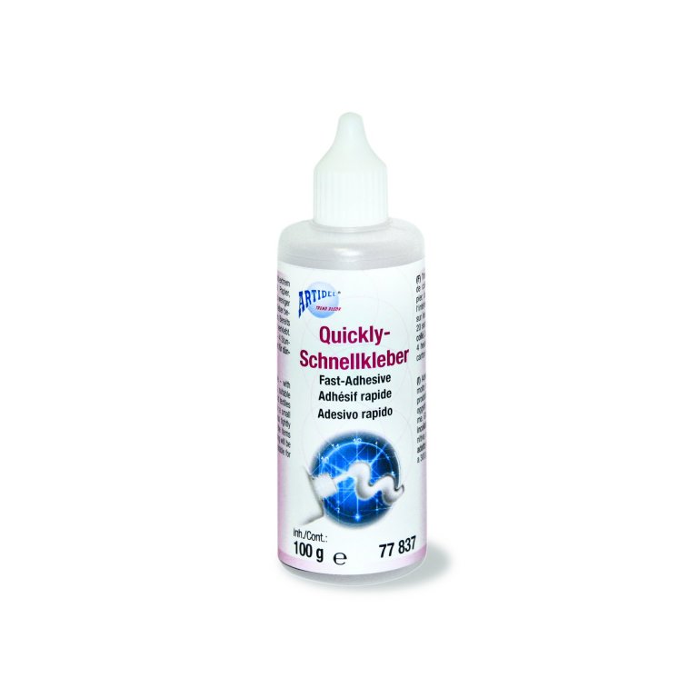 Creartec Quicky fast-drying glue