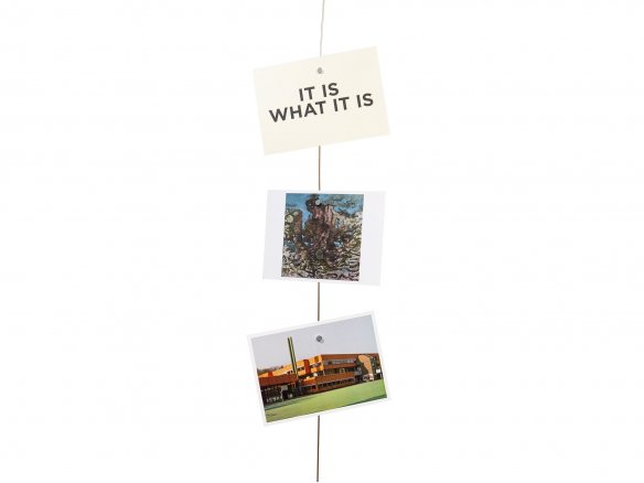 Cable Photo Holder