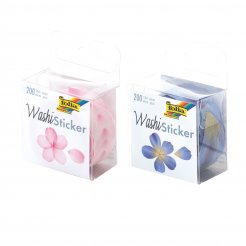 Washi Klebeband Blüten