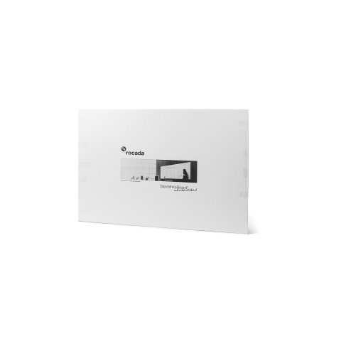 Rocada Whiteboard Skin Standard magnetic 550 x 750 mm, bianco (RD-6419R)