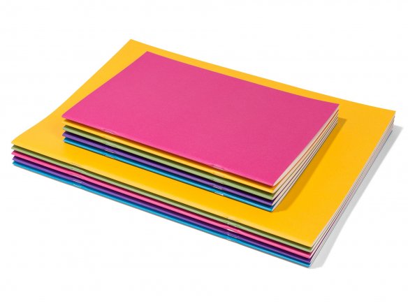 Comprar Cuaderno De Bocetos En Color Blanco Mar 140g M Online Modulor