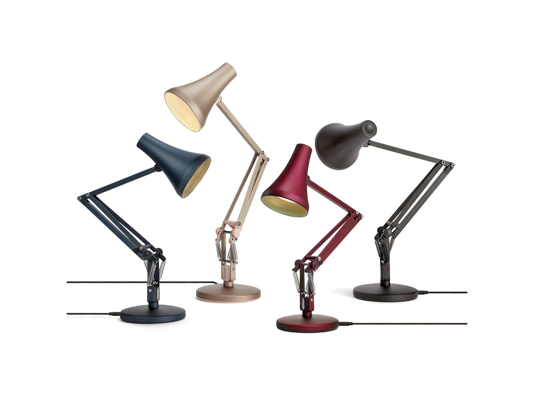 Shop Anglepoise 90 Mini Mini Workplace Lamp Online At Modulor