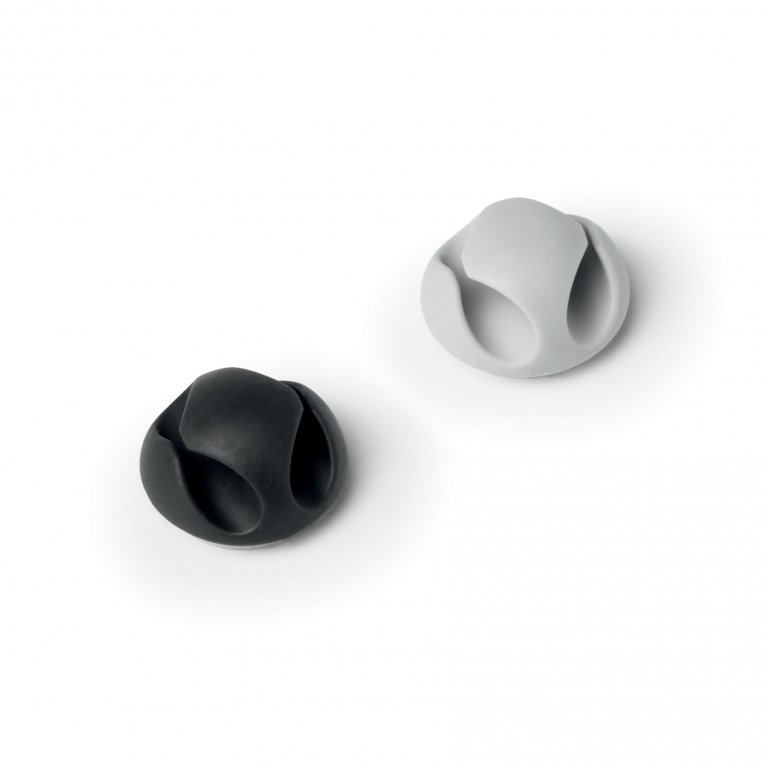 Durable Kabel-Clips Cavoline Clip 2 selbstklebend