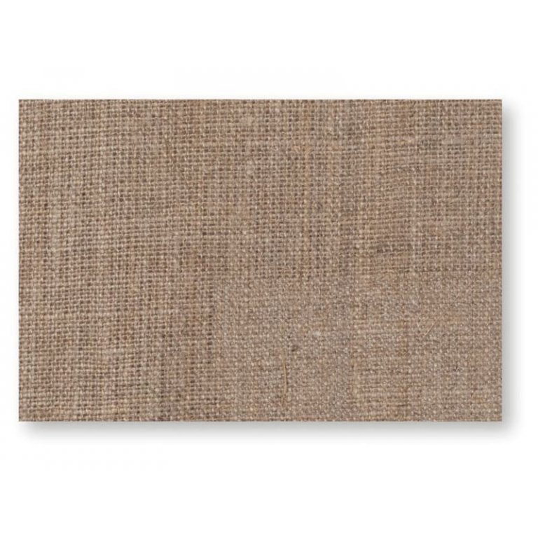 Maltuch Leinen Gewebe L, 320 g/m², ungrundiert