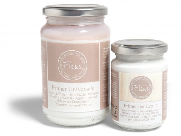 Fleur Primer Haftgrund für Kreidefarbe Chalky Look