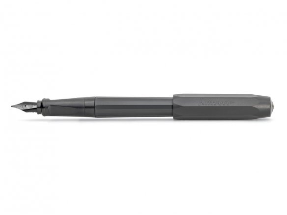 Kaweco Pluma Estilográfica Perkeo All Black