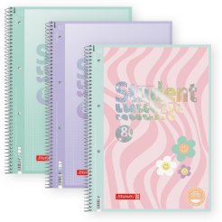 Brunnen College Pad Premium multicolor
