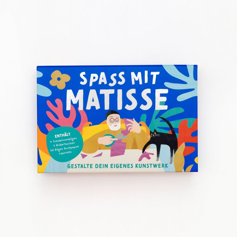 Thames &amp; Hudson Diversión con Matisse