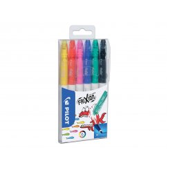 Pilot Frixion Colors erasable marker