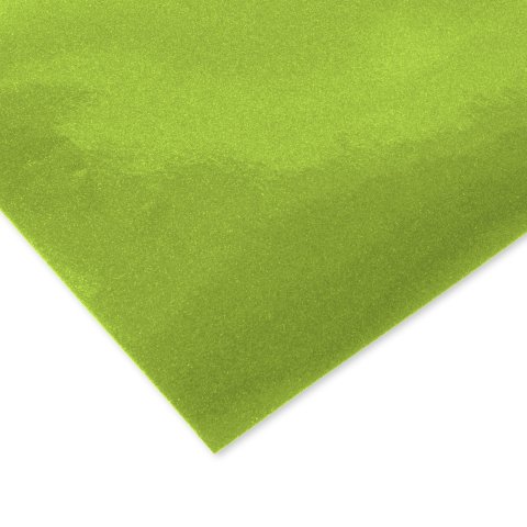 Oracal 970 Metallic adhesive film Wrapping Cast PVC, sparkling citrus fury, w = 300 mm