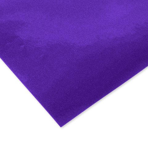 Oracal 970 Metallic adhesive film Wrapping Cast PVC, sparkling enchanted violet, w = 300 mm