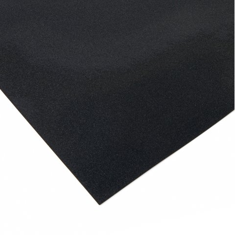 Oracal 970 Metallic-Klebefolie Wrapping Cast PVC, holzkohle-metallic, 300 x 200 mm