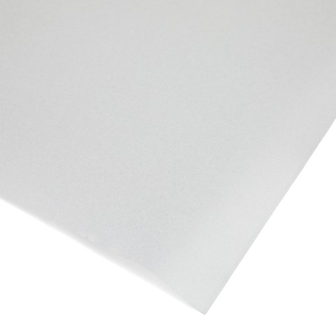 Glasdekorklebefolie FF Silver Frosty Air Free PVC, transluzent, farblos, b = 610 mm