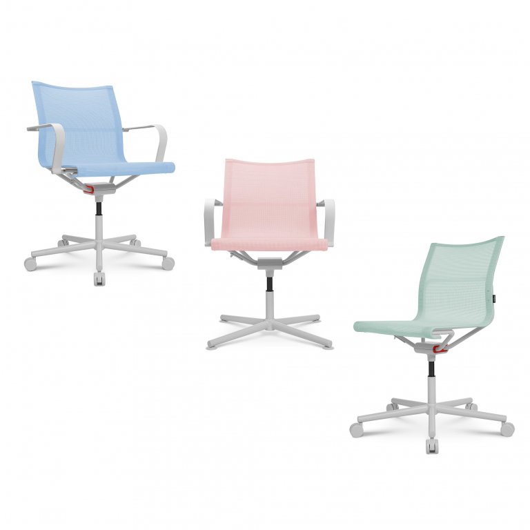 Wagner Drehstuhl D1 office, Sonderedition