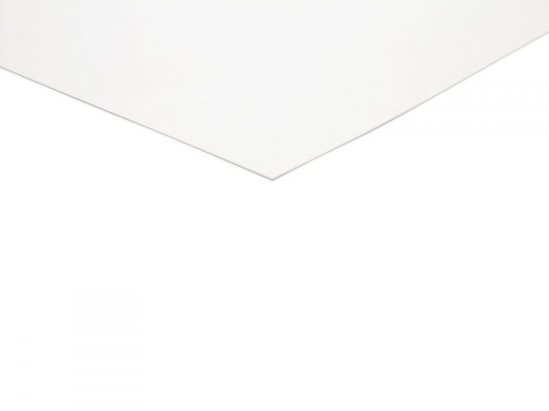 Polystyrol-Platte 2,5 mm Marmor weiß 1000 mm x 1000 mm kaufen