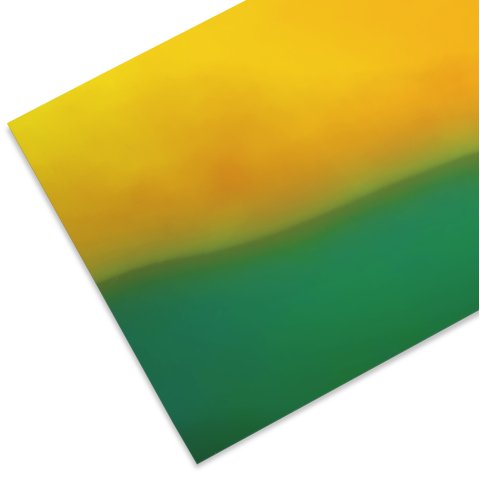 Polystyrol Spiegel, farbig, glatt irisierend rainbow 1 x 500 x 1000 mm kaufen