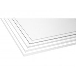 Produktbild von Acrylglasplatte Transparent – Plexiglas 100 X 150 X 30 Mm, Klar, China-Ware