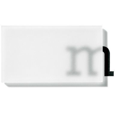 Bastelplatte DIN A4 glasklar mit Schutzfolien Kunststoffplatte Modellbauplatte 