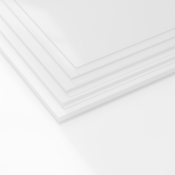 Acrylglas GS transparent, farblos (Zuschnitt möglich)