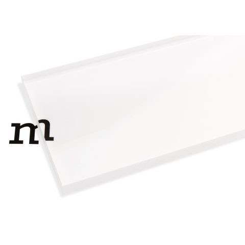 Acrylglas GS transparent, farblos (Zuschnitt möglich) 15,0 x 1500 x 2000 mm (0342678)