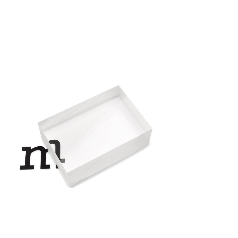 Acrylglas Platte Transparent – 8 Mm PMMA, 250x1200 Mm Plexiglas, Neu & Unbenutzt