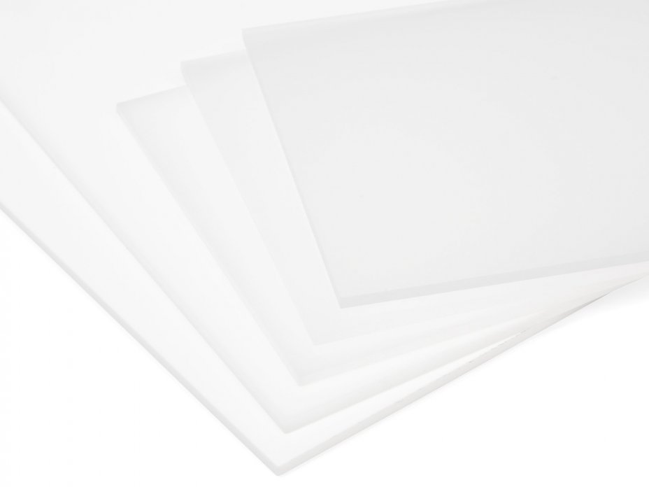 6" x 12" x 1/16" THIN MIRROR Acrylic Sheet Plastic Plexiglass RECTANGLE Base 1 
