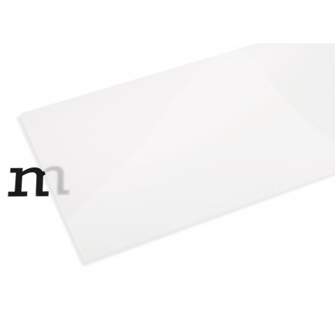 PLEXIGLAS® GS weiß (milchig) (Zuschnitt möglich) 3,0 x 1500x2000, milchig-transl. (WH10), (0342758)