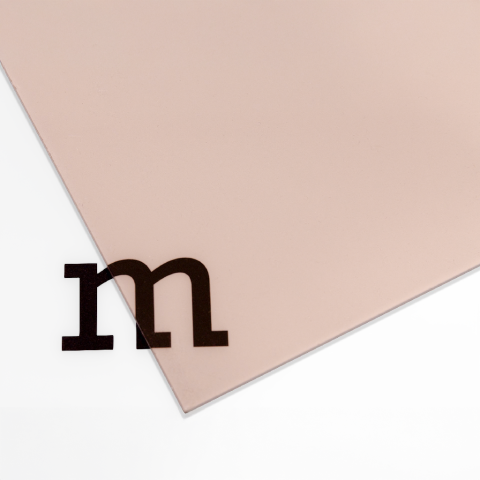 PLEXIGLAS® GS de color, 3 mm (corte disponibiles) 3,0 x 1500 x 2000, umbra, transp. (7C22), (0343079)
