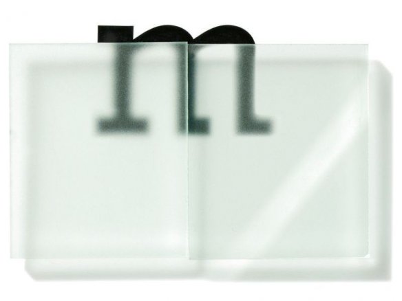 Plexiglas Satinice SC, einseitig satiniert, farbig (Zuschnitt möglich)