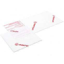 Polycarbonate transparent, colourless