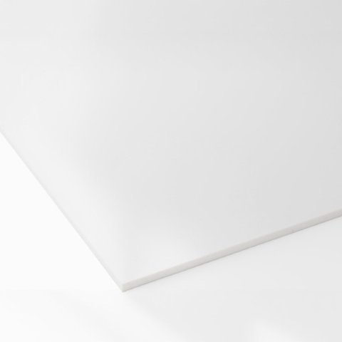 Plancha de espuma rígida/PVC Forex Classic, blanca (corte disponibiles) 3.0 x 1560 x 3050 mm (0343453)