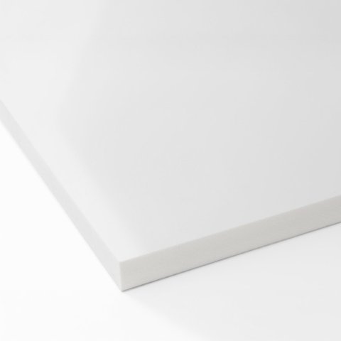 Forex Classic PVC-Hartschaumplatte, weiß (Zuschnitt möglich) 5,0 x 1560 x 3050 mm (0343462)