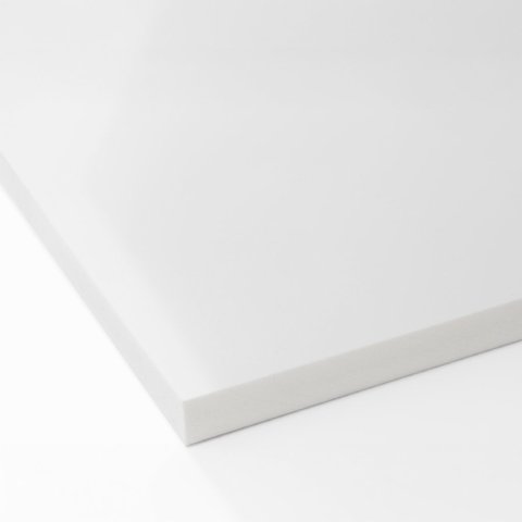 Forex Classic PVC-Hartschaumplatte, weiß (Zuschnitt möglich) 10,0 x 1560 x 3050 mm (0343471)