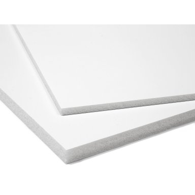 Schaumstoffplatte (Foam Board) 500 x 400 x 5mm - 12 Stück - Weiße  Hartschaumplatte (Foamboard), Doppelseitige, Schaumstoff Platte für  Modellbau, Handwerk, Präsentation und Projekte : : Bürobedarf &  Schreibwaren