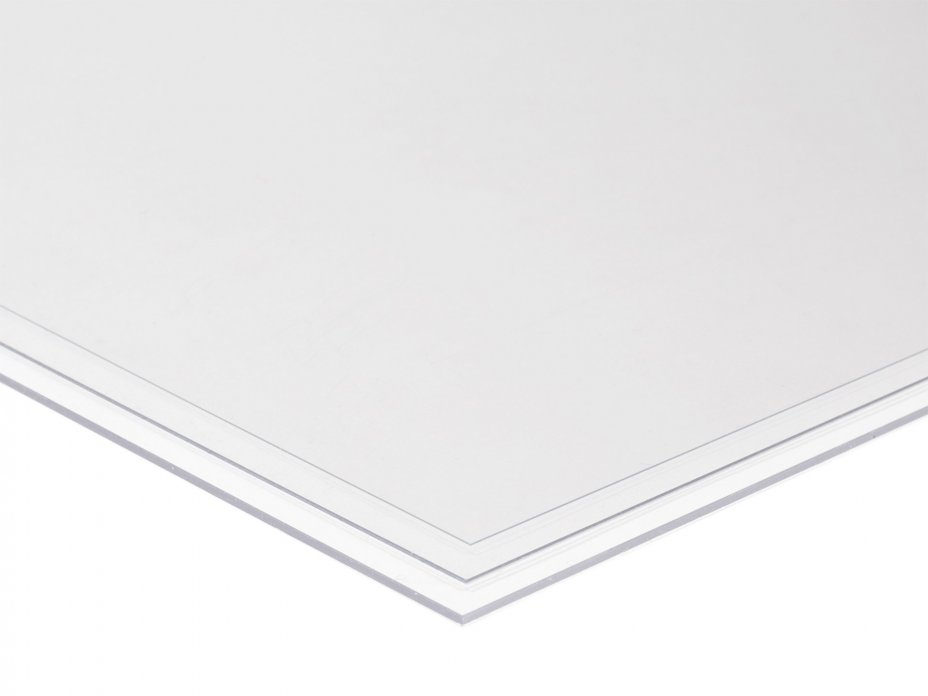 Kunststoffplatte hart massiv pvc Platte Thermoplast für Interior Design geeignet 