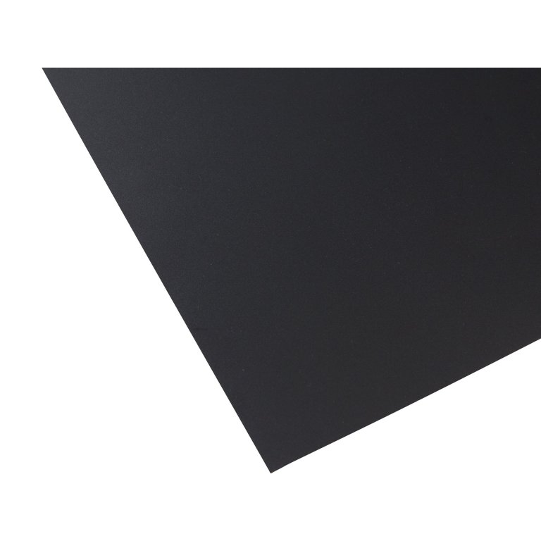 PVC-hart opak, farbig 0,3 x 210 x 297 DIN A4, schwarz kaufen