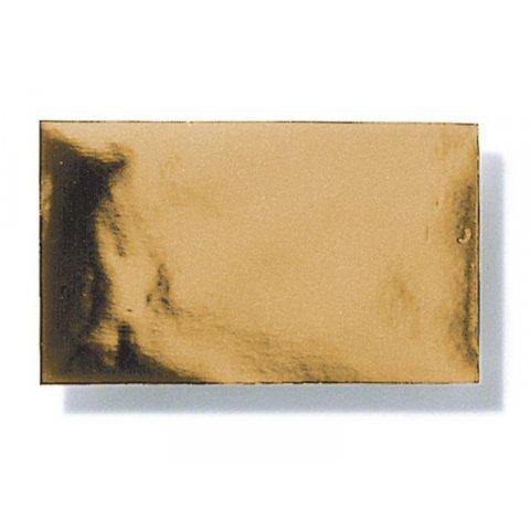 Foglio PVC morbido, superficie riflett., colorato s = 0,2 mm b = 1300 mm, oro