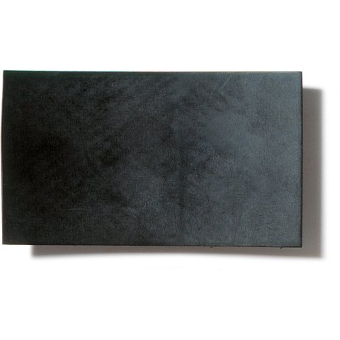 Solid rubber gasket sheet, black th = 1.0 mm, w = 1400 mm, REACH-Compliance