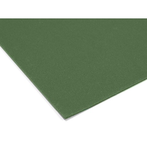Foam rubber, coloured 3.0 x 300 x 400, grass green