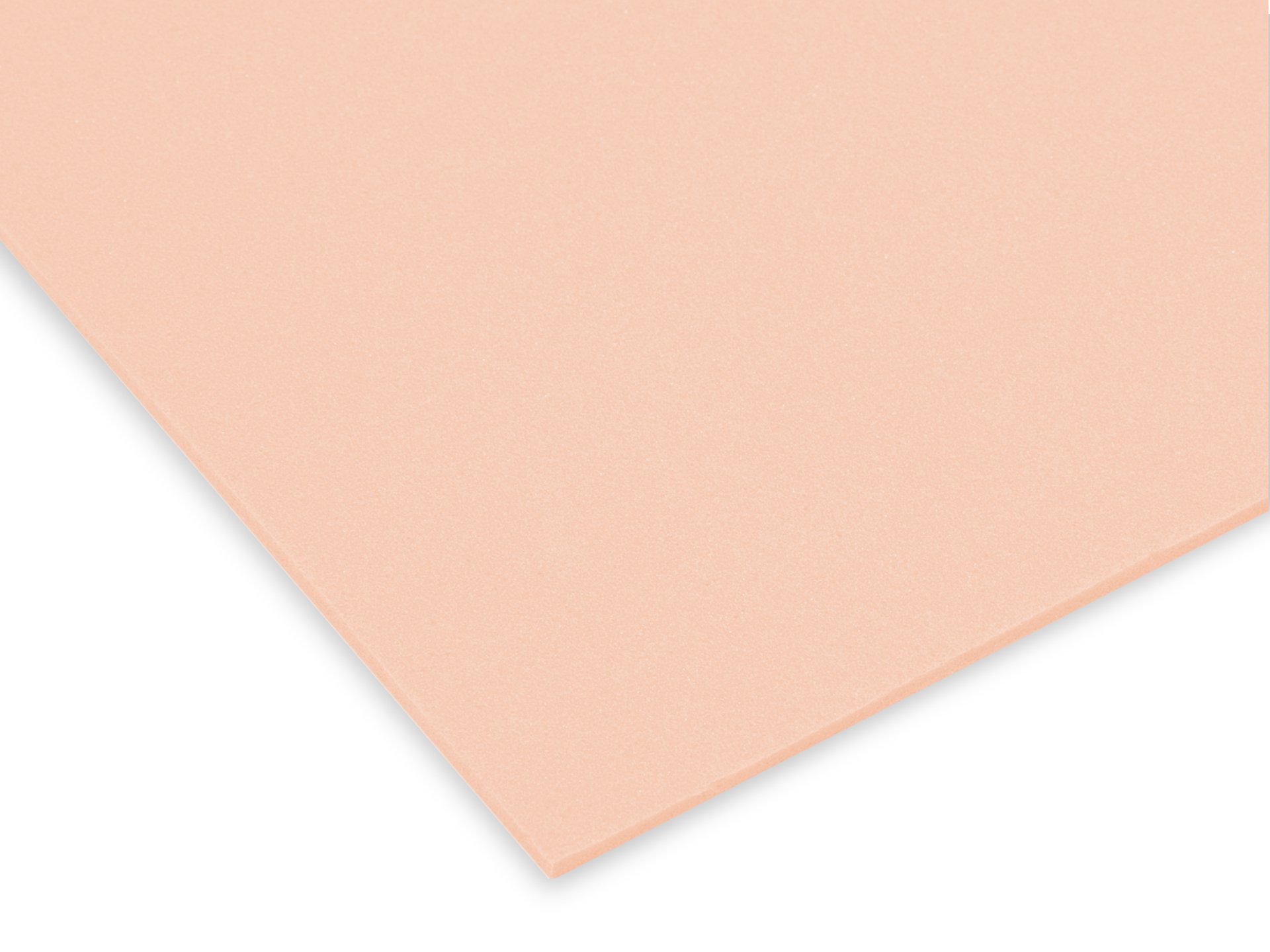Efco Moosgummi-Platte 45x30 Cm Orange – 2 Mm Starke Bastelfolie Für Kreativprojekte | Weich, Flexibel & Vielseitig