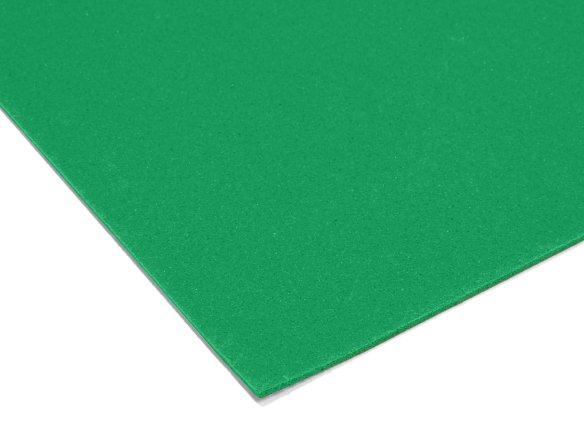 Buy Foam Rubber Coloured 3 0 X 500 X 700 Light Green Online At Modulor