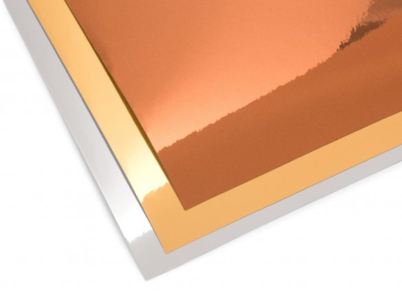 Acquistare X-Film D-MX Pellicola adesiva per specchi, colorata, lucida, b =  1000 mm, oro (302) online