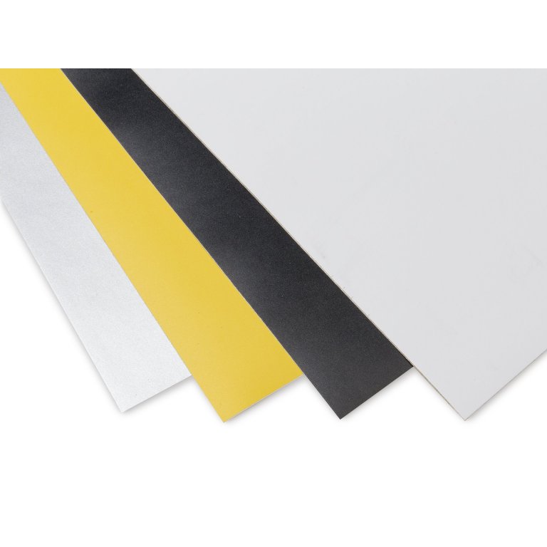 Oracal 640M coloured adhesive film, opaque, matte