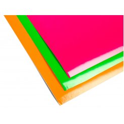 Oracal 6510 Farbklebefolie neonfarben, glänzend