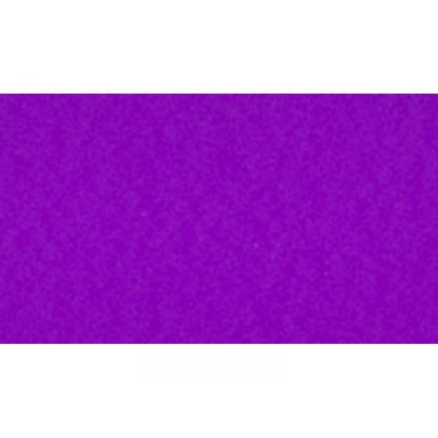 Lámina adh. color Oracal 8500, transl., mate-seda b = 630 mm, púrpura (012)