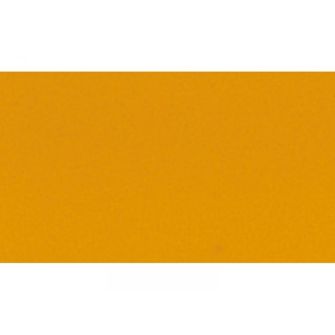 Lámina adh. color Oracal 8500, transl., mate-seda b = 630 mm, amarillo dorado (020)