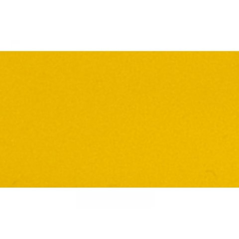 Lámina adh. color Oracal 8500, transl., mate-seda b = 630 mm, amarillo (021)